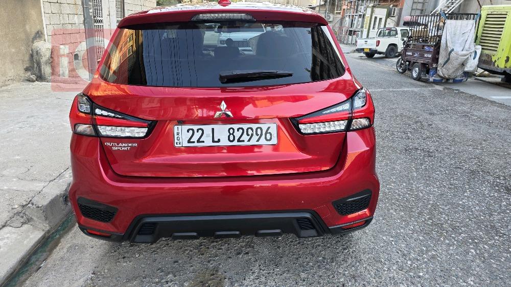 Mitsubishi Outlander Sport